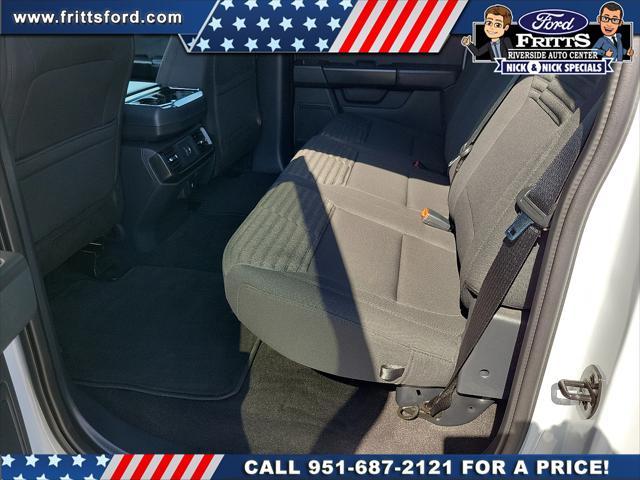 used 2021 Ford F-150 car, priced at $32,821