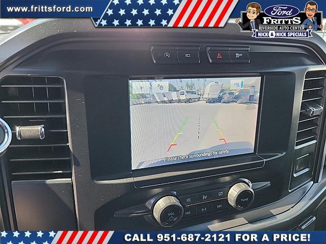 used 2021 Ford F-150 car, priced at $35,423