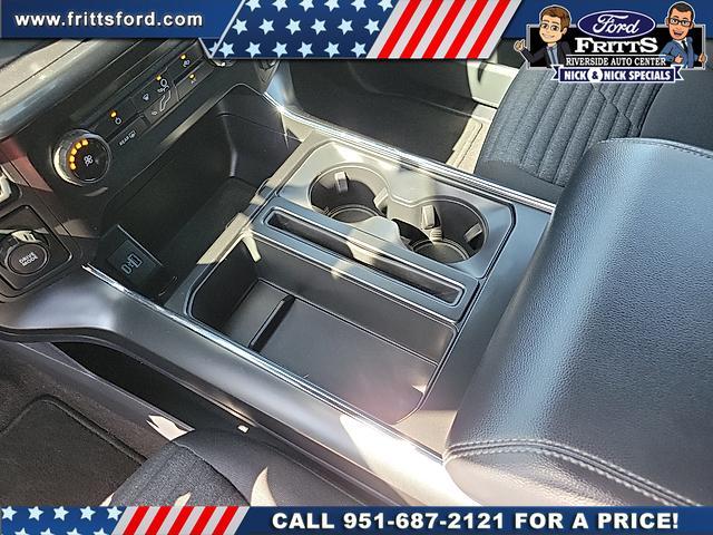 used 2021 Ford F-150 car, priced at $35,423