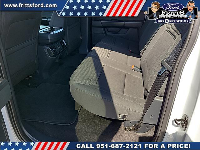 used 2021 Ford F-150 car, priced at $35,423