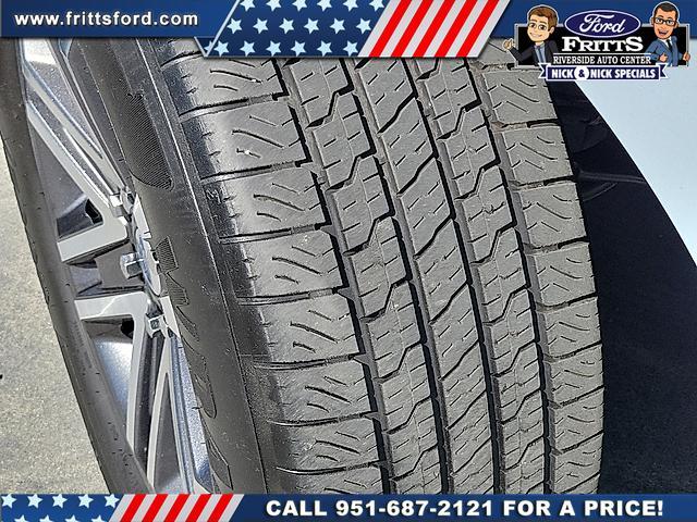 used 2021 Ford F-150 car, priced at $35,423