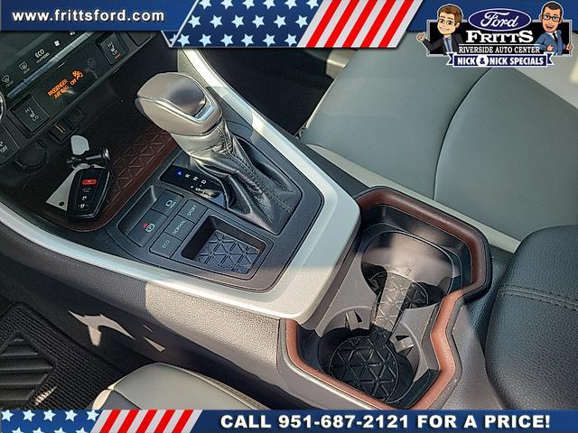 used 2020 Toyota RAV4 car, priced at $32,454