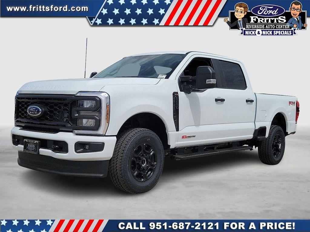 new 2026 Ford F-250 car, priced at $74,684