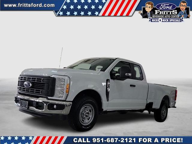 new 2023 Ford F-250 car, priced at $46,615