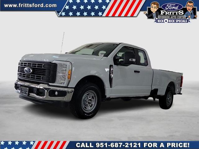 new 2023 Ford F-250 car, priced at $46,615