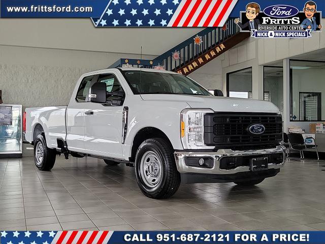 new 2023 Ford F-250 car, priced at $46,615