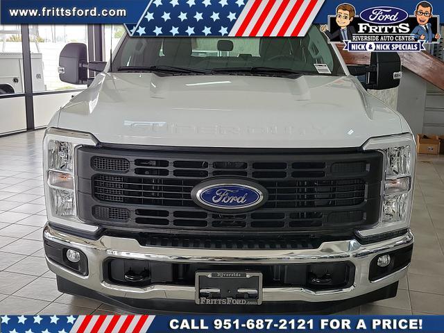 new 2023 Ford F-250 car, priced at $46,615