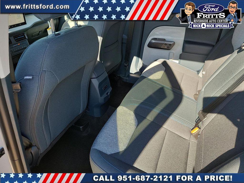 new 2025 Ford Maverick car, priced at $33,445