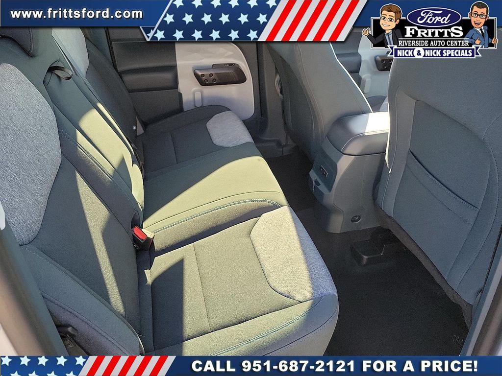 new 2025 Ford Maverick car, priced at $33,445