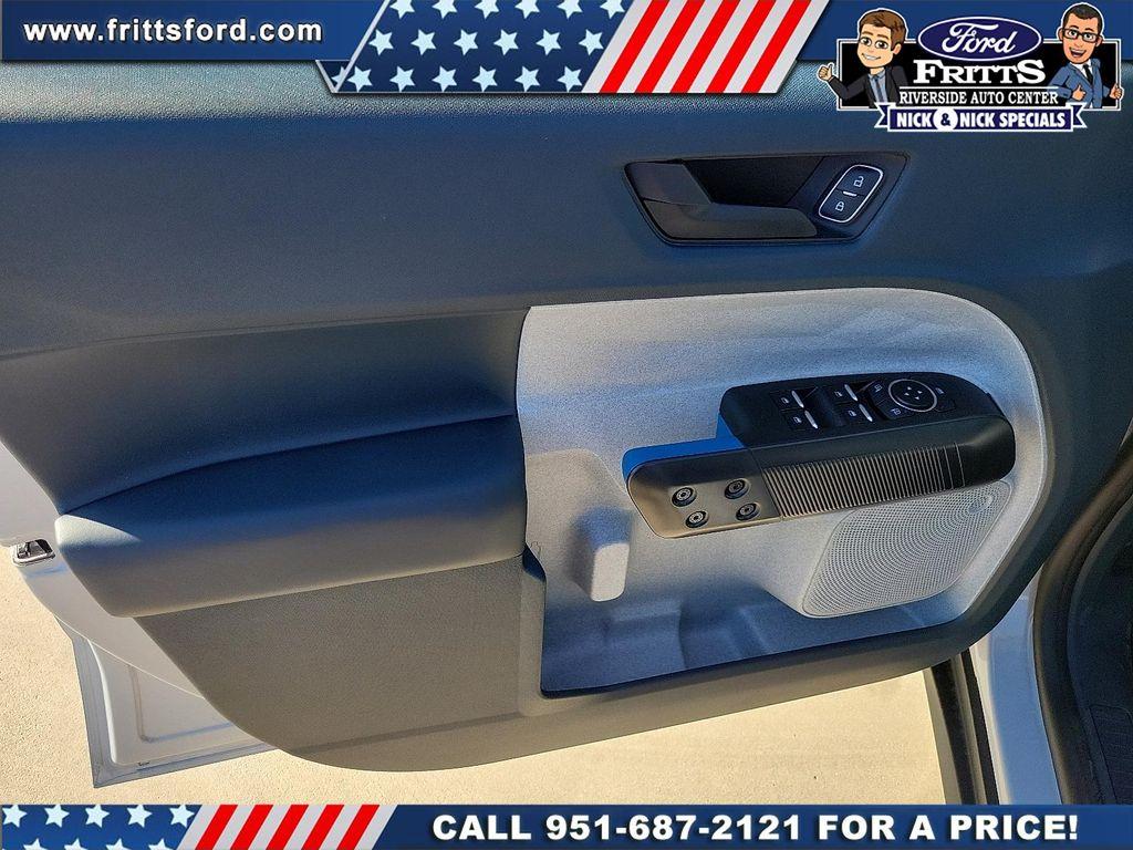 new 2025 Ford Maverick car, priced at $33,445