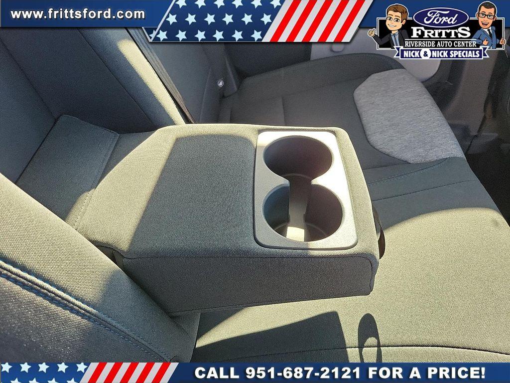 new 2025 Ford Maverick car, priced at $33,445