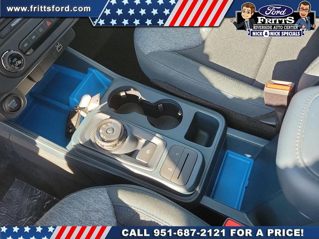 new 2025 Ford Maverick car, priced at $33,445