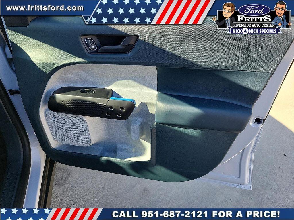 new 2025 Ford Maverick car, priced at $33,445