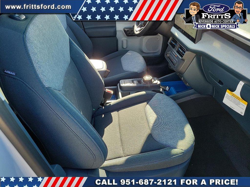 new 2025 Ford Maverick car, priced at $33,445