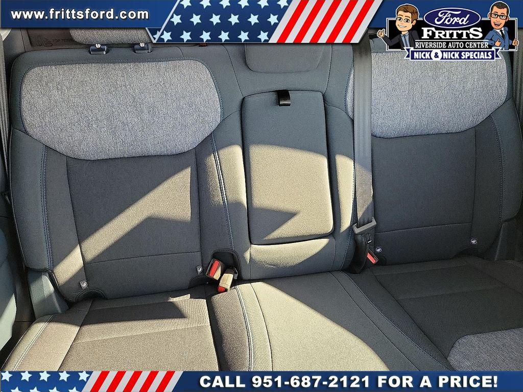 new 2025 Ford Maverick car, priced at $33,445