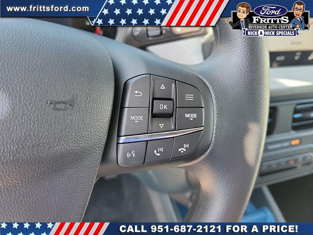 new 2025 Ford Maverick car, priced at $33,445