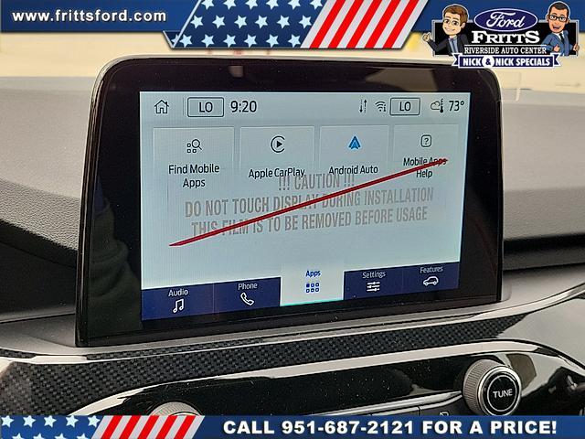 new 2025 Ford Escape car, priced at $31,738