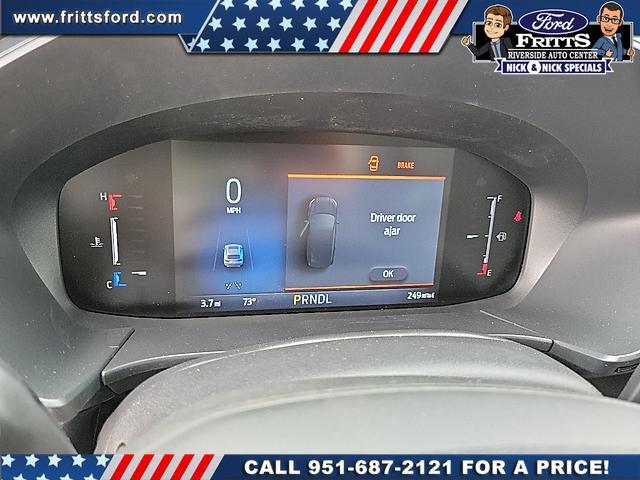 new 2025 Ford Escape car, priced at $31,738