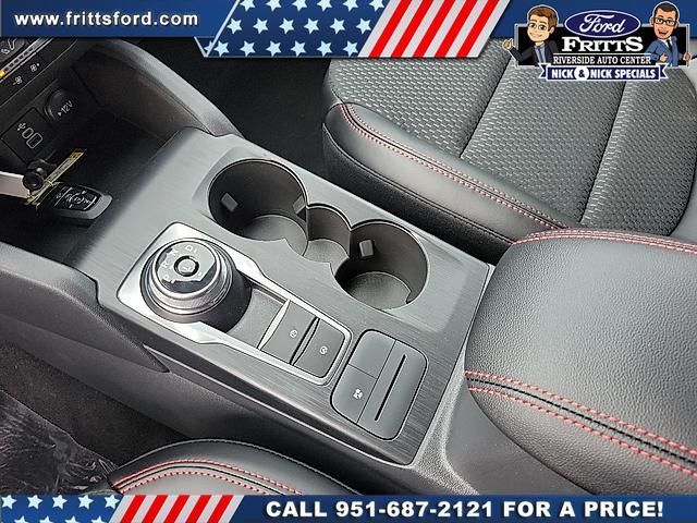 new 2025 Ford Escape car, priced at $31,738