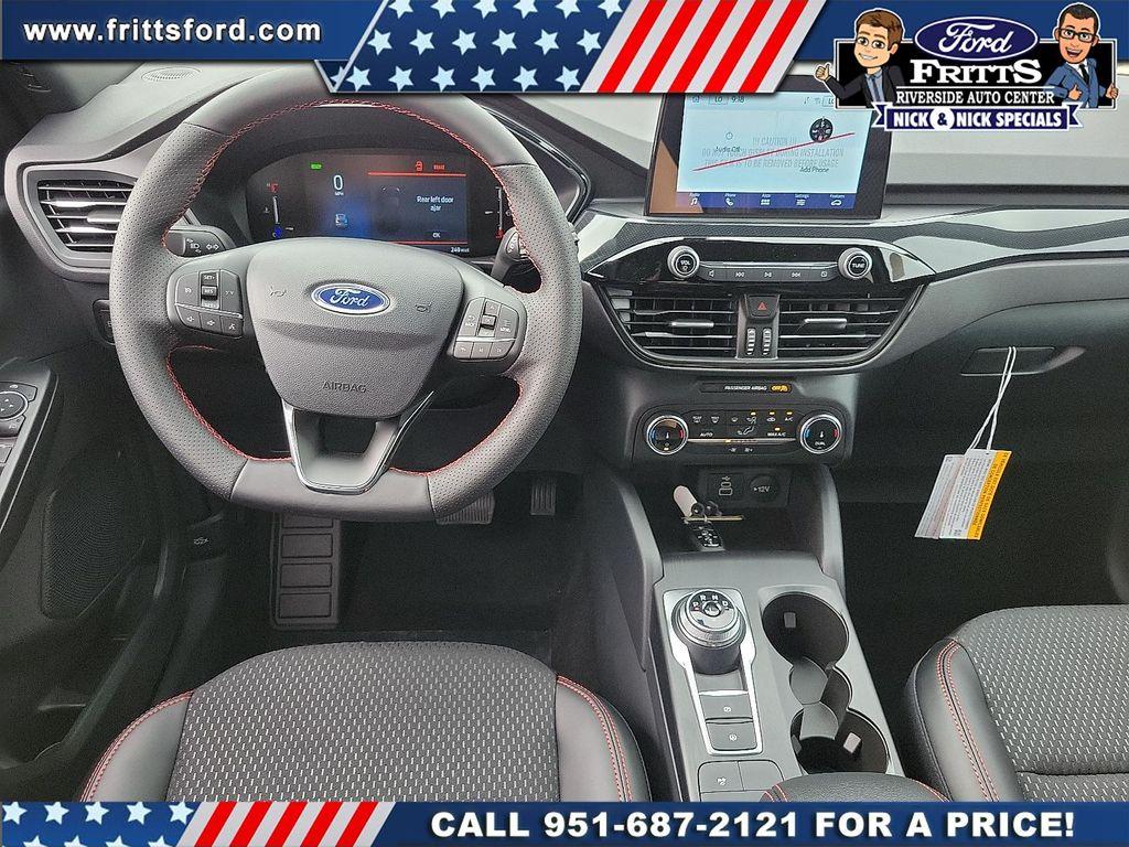 new 2025 Ford Escape car, priced at $33,494