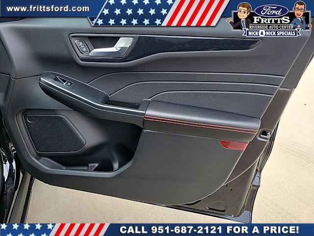 new 2025 Ford Escape car, priced at $31,738