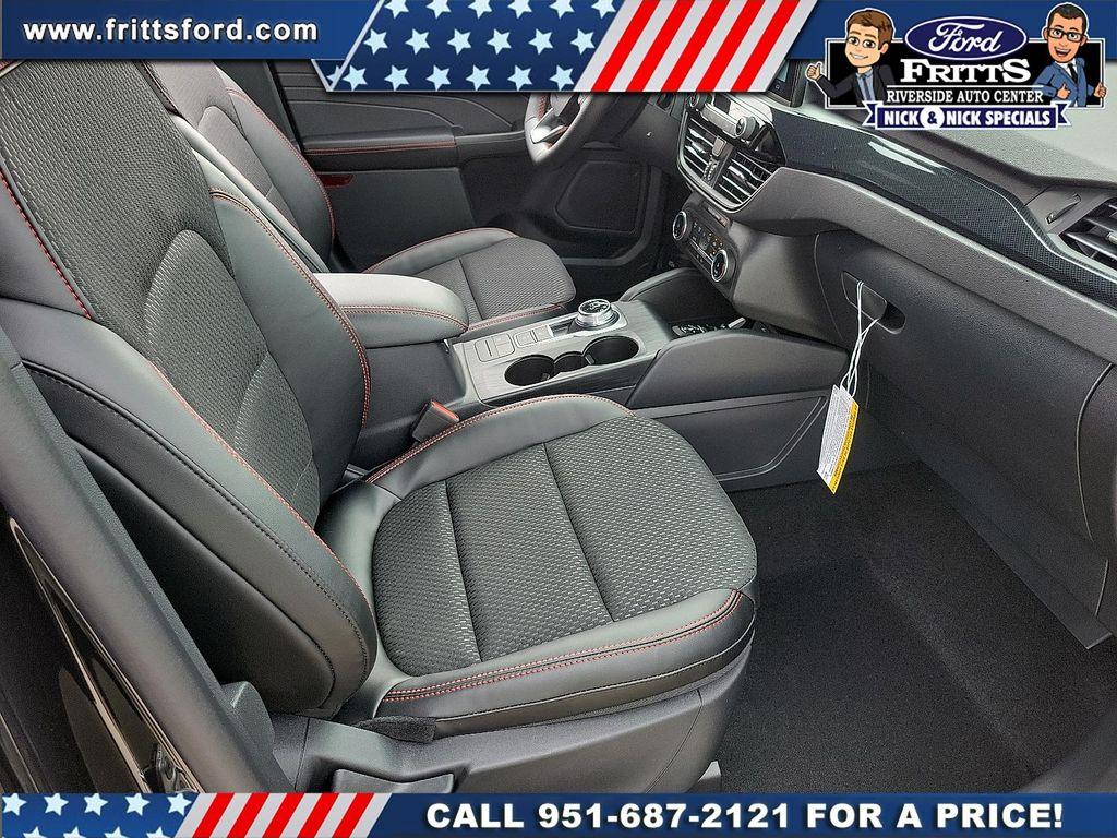 new 2025 Ford Escape car, priced at $33,494