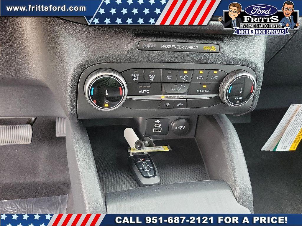 new 2025 Ford Escape car, priced at $33,494