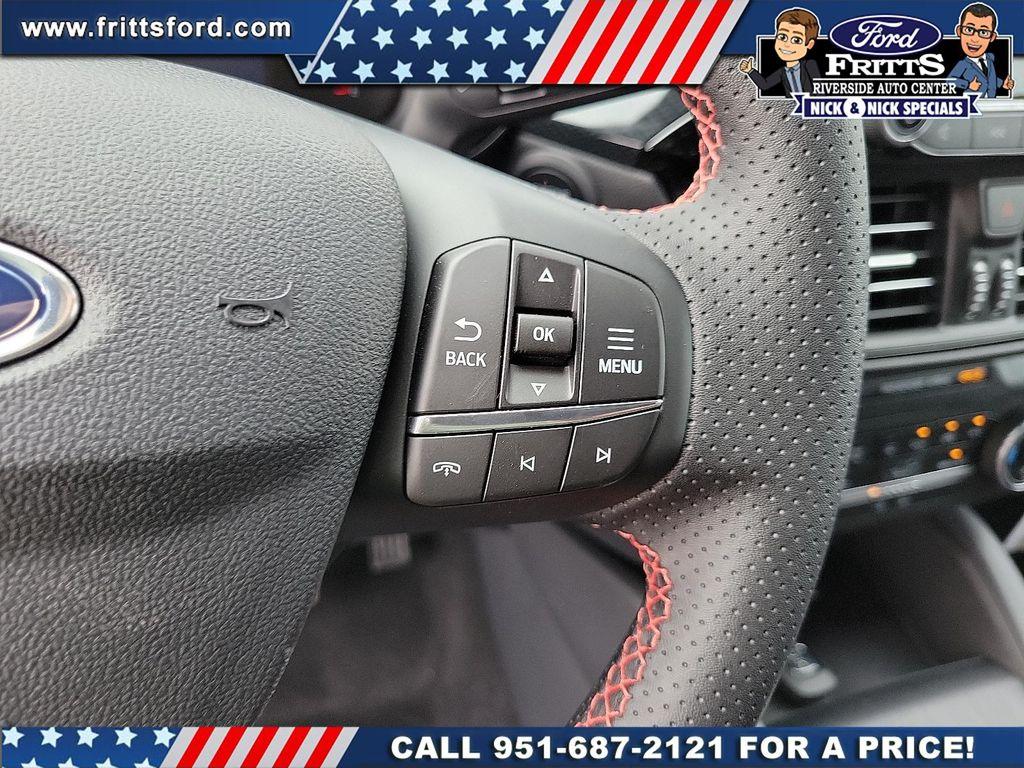 new 2025 Ford Escape car, priced at $33,494