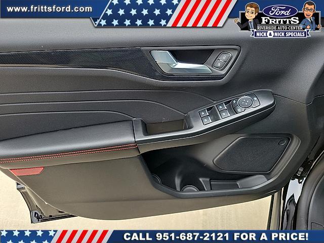 new 2025 Ford Escape car, priced at $31,738