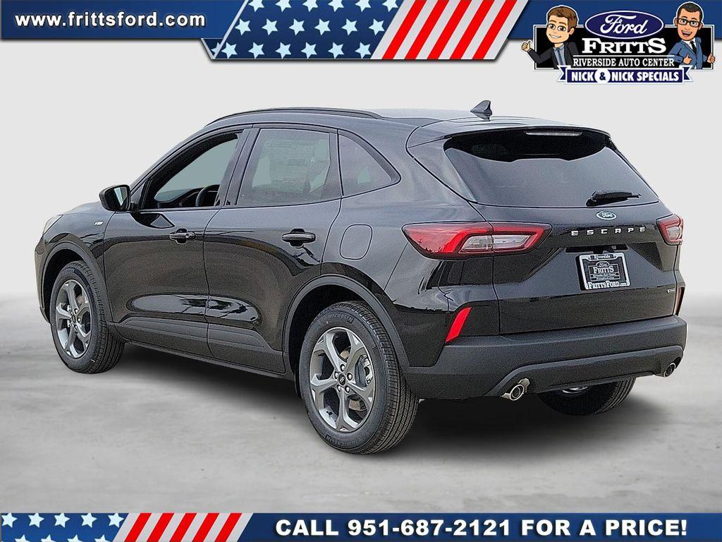 new 2025 Ford Escape car, priced at $33,494