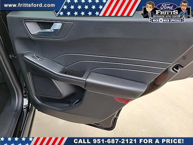 new 2025 Ford Escape car, priced at $31,738
