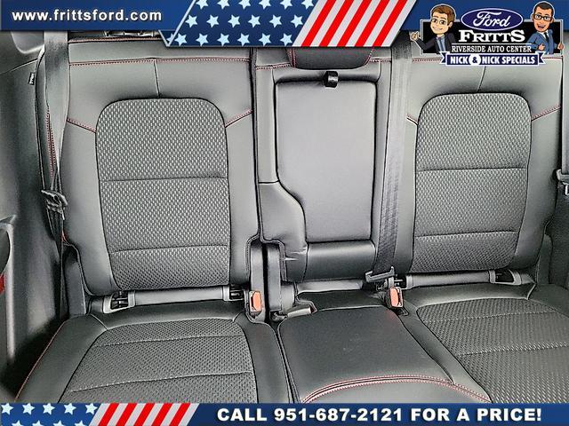 new 2025 Ford Escape car, priced at $31,738