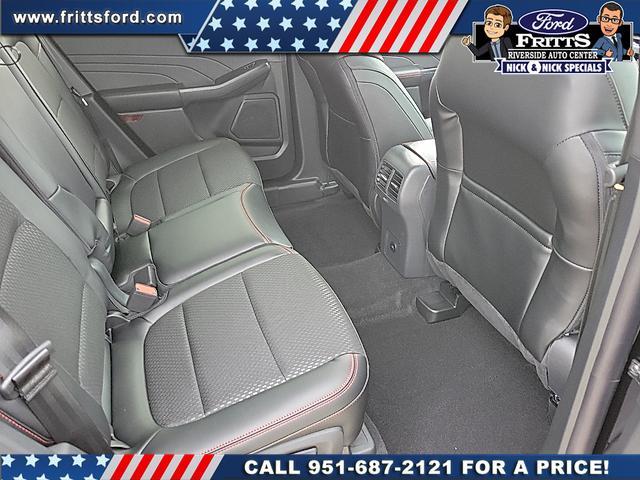 new 2025 Ford Escape car, priced at $31,738