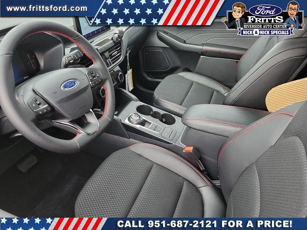 new 2025 Ford Escape car, priced at $33,494