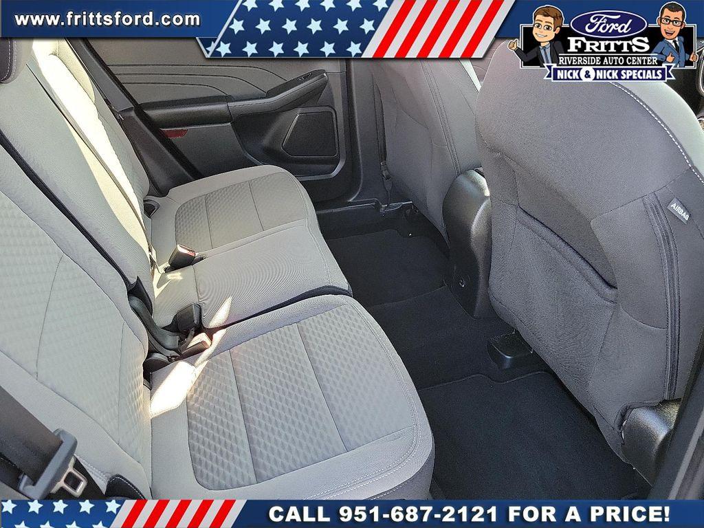 used 2022 Ford Escape car, priced at $16,432