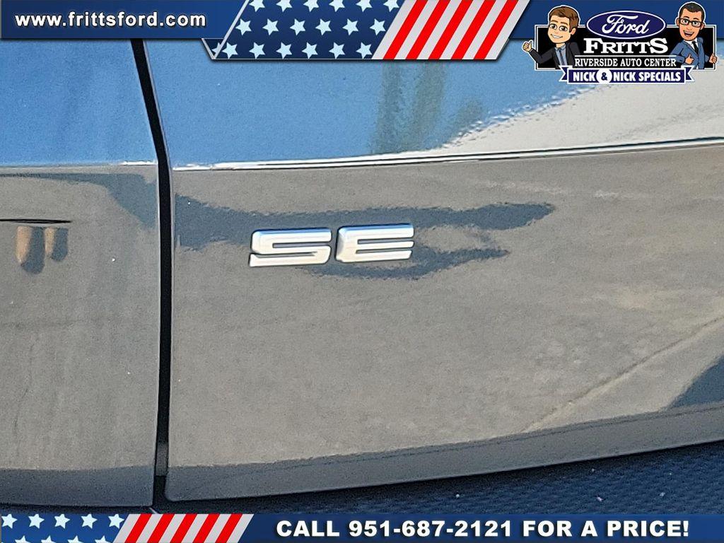 used 2022 Ford Escape car, priced at $16,432