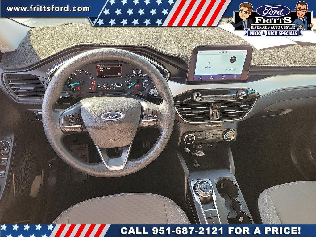 used 2022 Ford Escape car, priced at $16,432