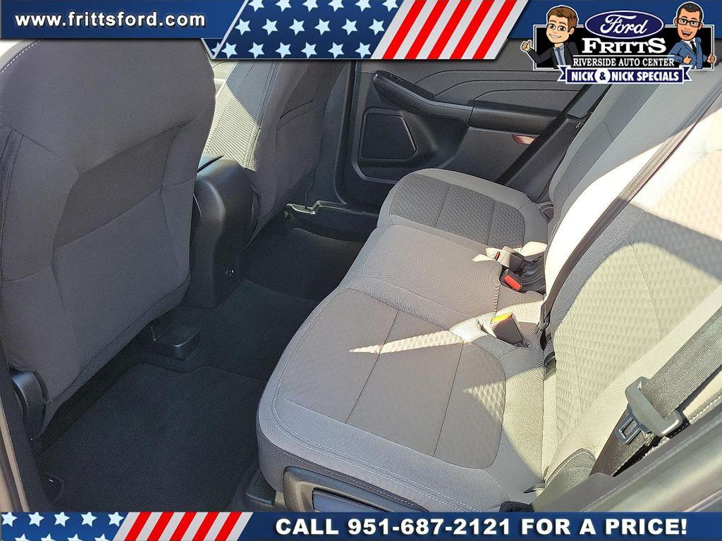 used 2022 Ford Escape car, priced at $16,432