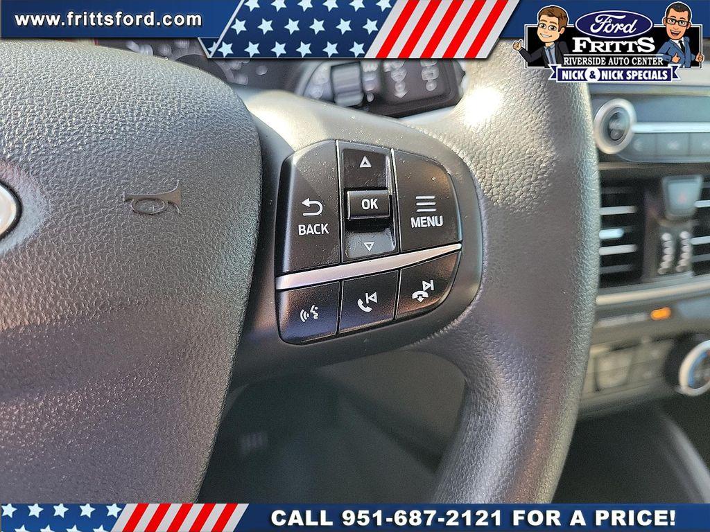 used 2022 Ford Escape car, priced at $16,432