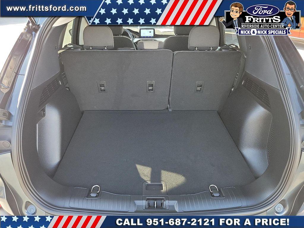 used 2022 Ford Escape car, priced at $16,432