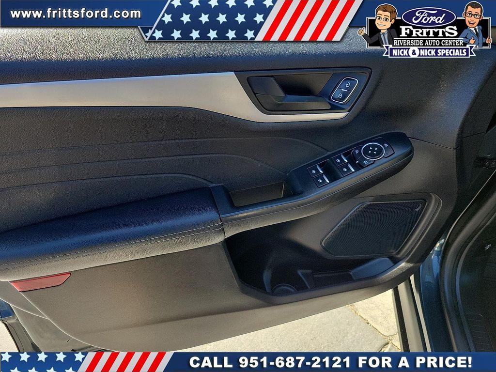 used 2022 Ford Escape car, priced at $16,432