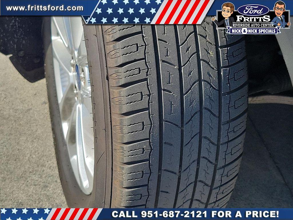 used 2022 Ford Escape car, priced at $16,432