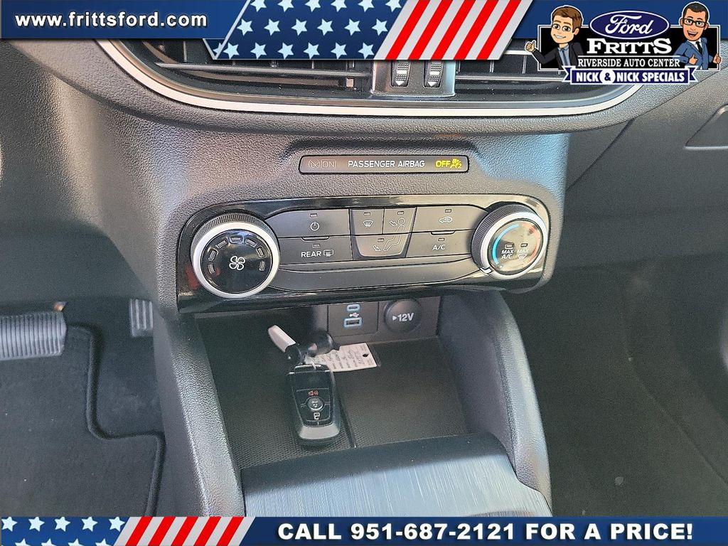 used 2022 Ford Escape car, priced at $16,432