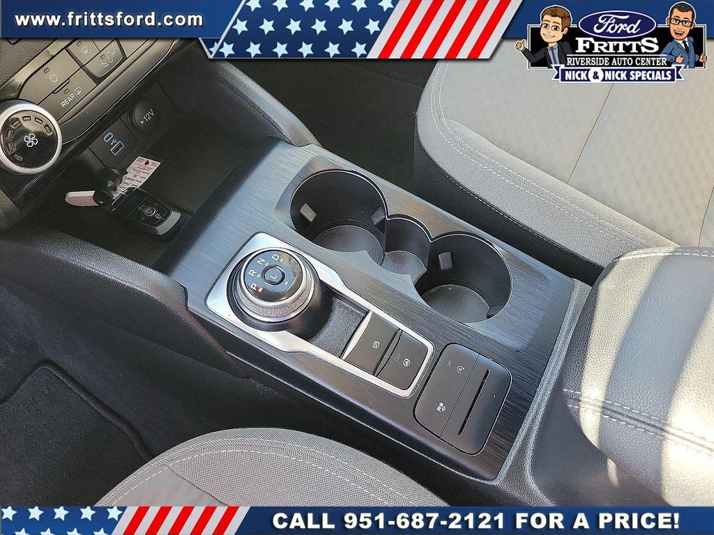 used 2022 Ford Escape car, priced at $16,432