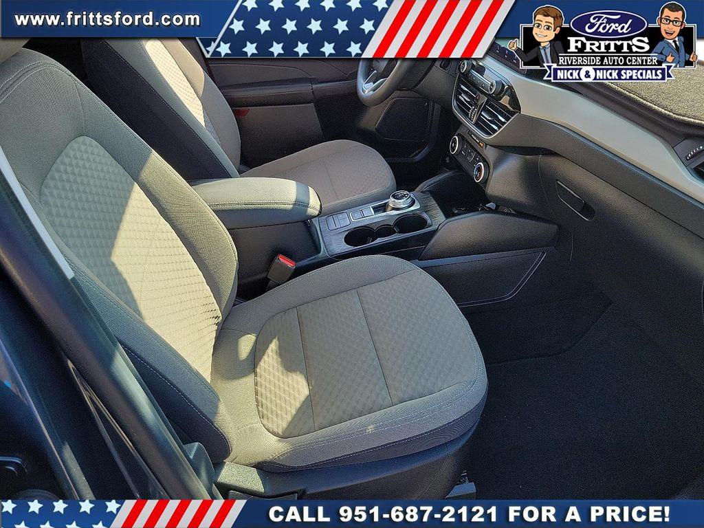 used 2022 Ford Escape car, priced at $16,432