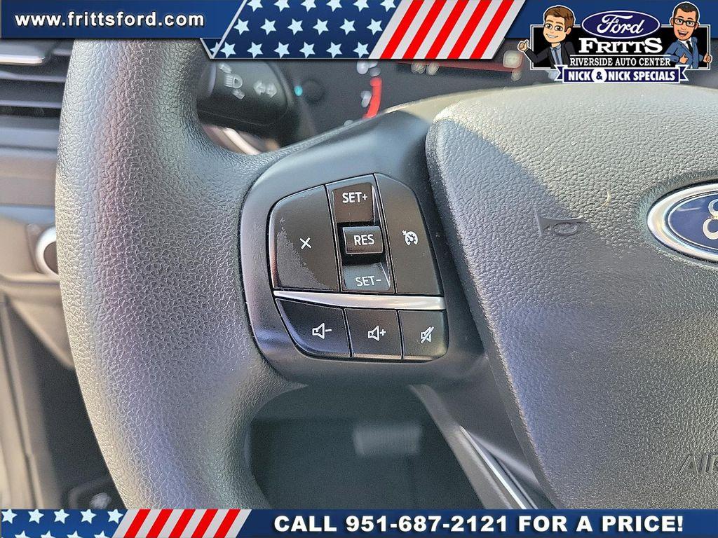 used 2022 Ford Escape car, priced at $16,432