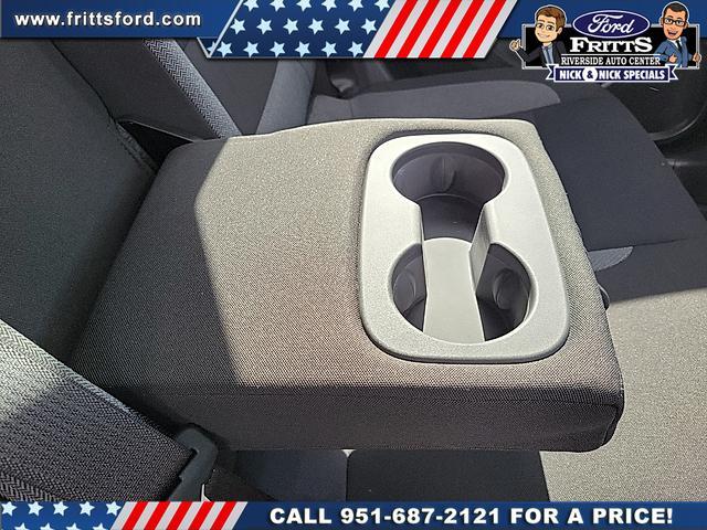 used 2021 Chevrolet TrailBlazer car, priced at $18,894