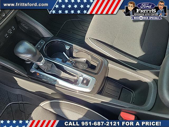 used 2021 Chevrolet TrailBlazer car, priced at $18,894