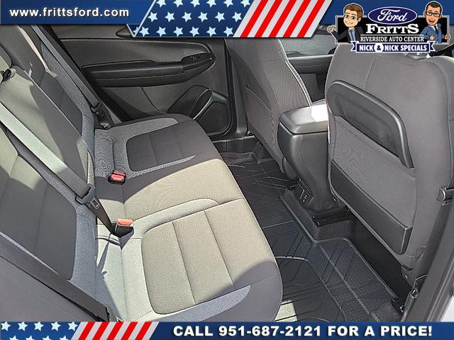 used 2021 Chevrolet TrailBlazer car, priced at $18,894