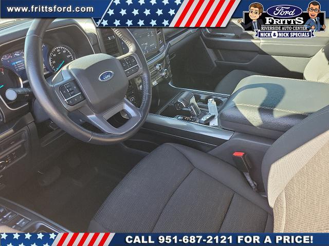 used 2021 Ford F-150 car, priced at $41,954